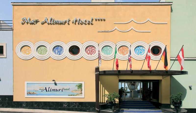 Mar Hotel Alimuri Spa