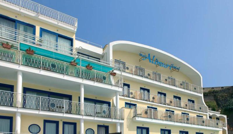 Mar Hotel Alimuri Spa