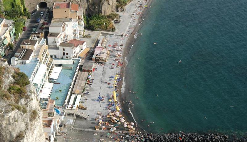 Mar Hotel Alimuri Spa