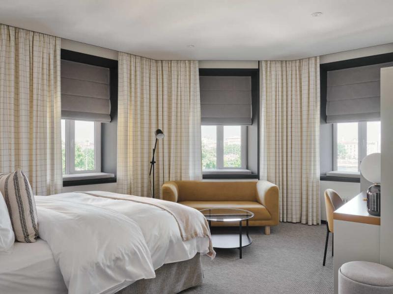 GLINZ Hotel by Ginza Project