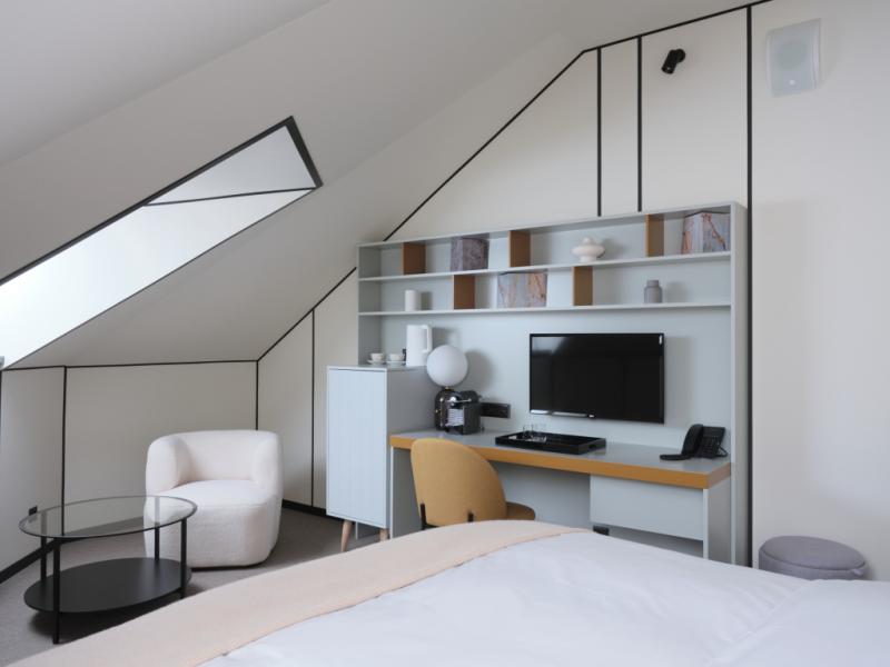 GLINZ Hotel by Ginza Project