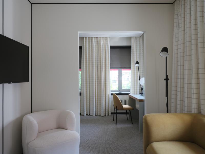 GLINZ Hotel by Ginza Project