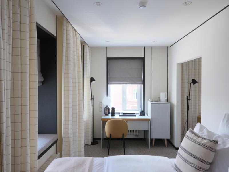 GLINZ Hotel by Ginza Project