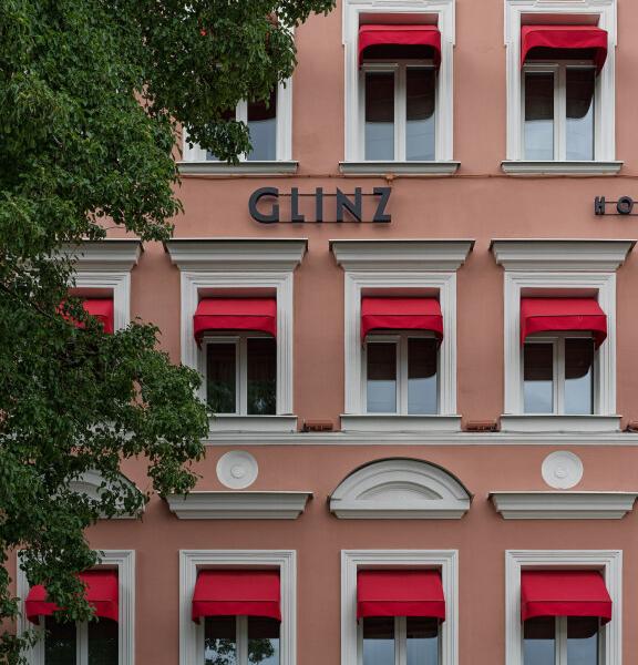 GLINZ Hotel by Ginza Project