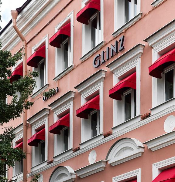 GLINZ Hotel by Ginza Project
