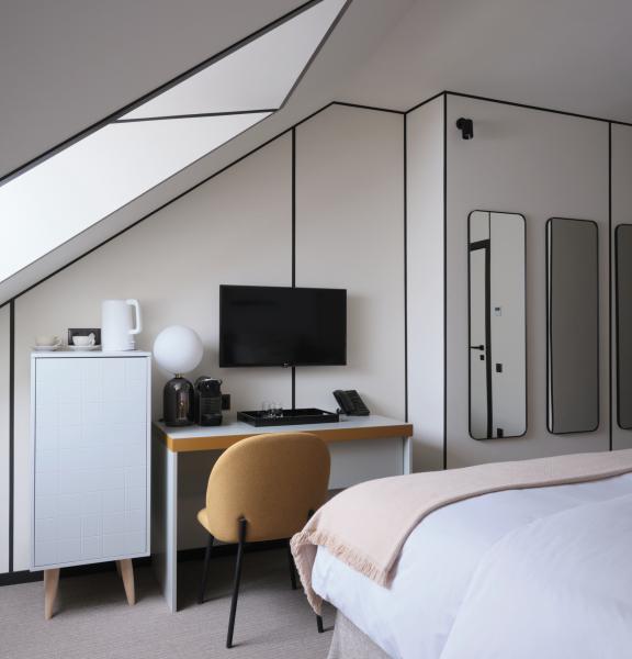 GLINZ Hotel by Ginza Project