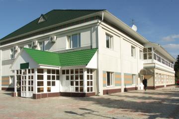 Отель Ромашкино Санаторий (Бухарай) Россия, , фото 30