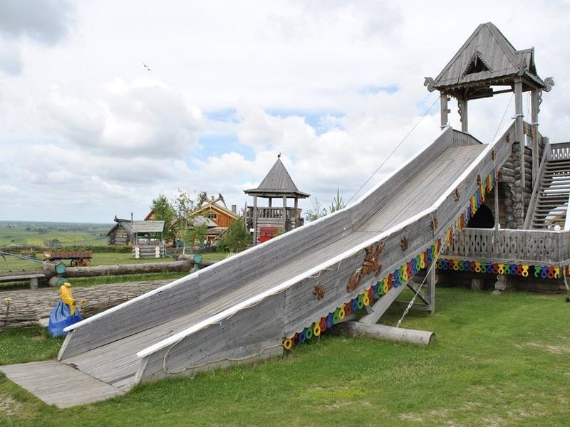 Туркомплекс Абалак