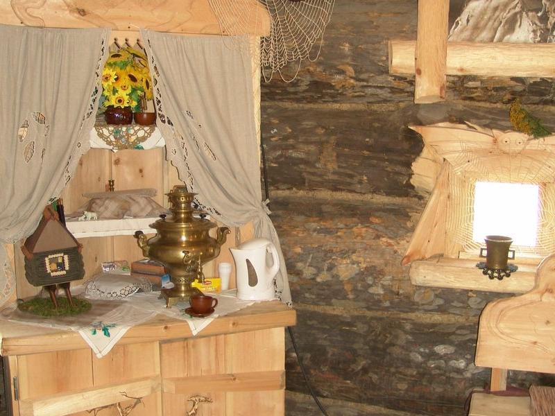 Туркомплекс Абалак