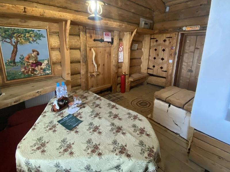 Туркомплекс Абалак