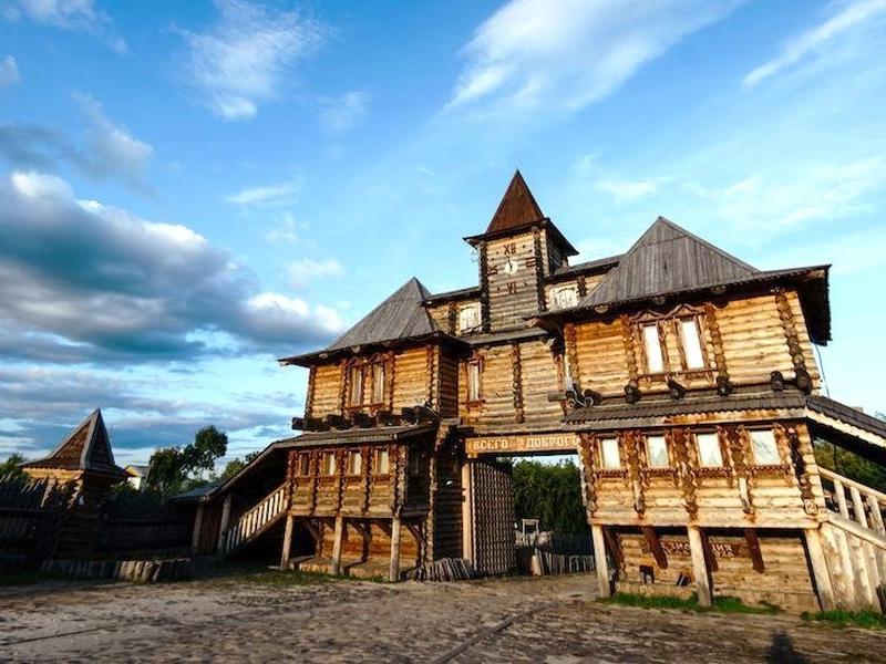 Туркомплекс Абалак