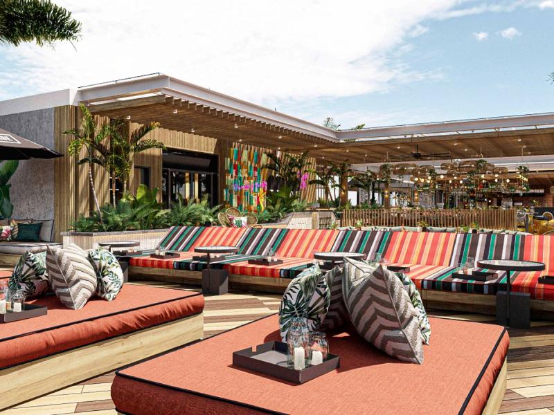 Tribe Bali Kuta Beach