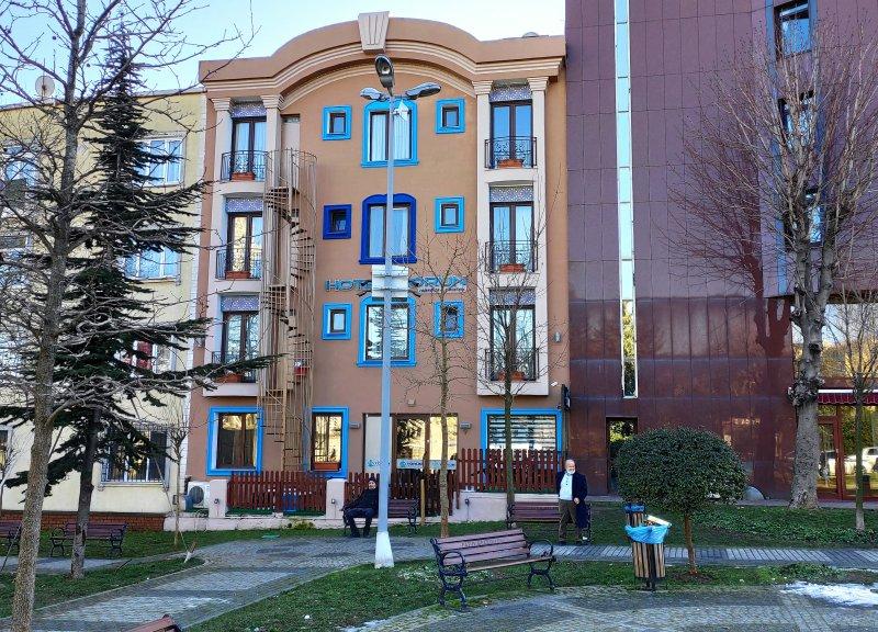 Torun Istanbul Old City