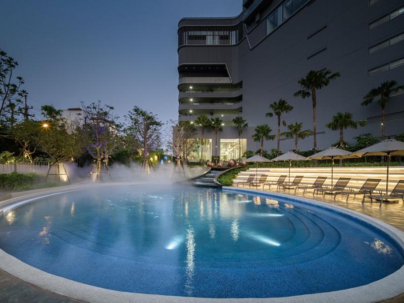 Grande Centre Point Space Pattaya