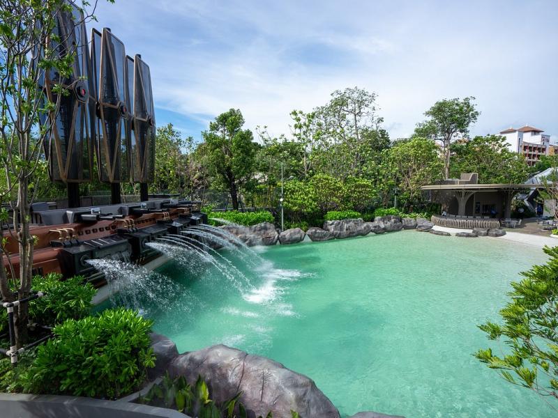 Grande Centre Point Space Pattaya