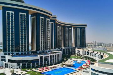 Отель Rixos Premium Alamein Египет, , фото 2