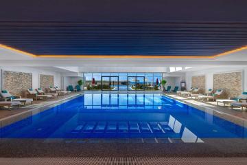Отель Rixos Premium Alamein Египет, , фото 43