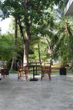 Отель Kaju Green Eco Lodge Шри-Ланка, Унаватуна, фото 12