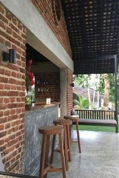 Отель Kaju Green Eco Lodge Шри-Ланка, Унаватуна, фото 17