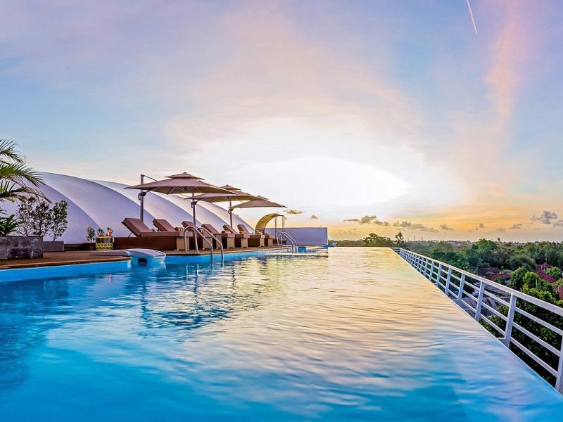 Infinity8 Bali Jimbaran