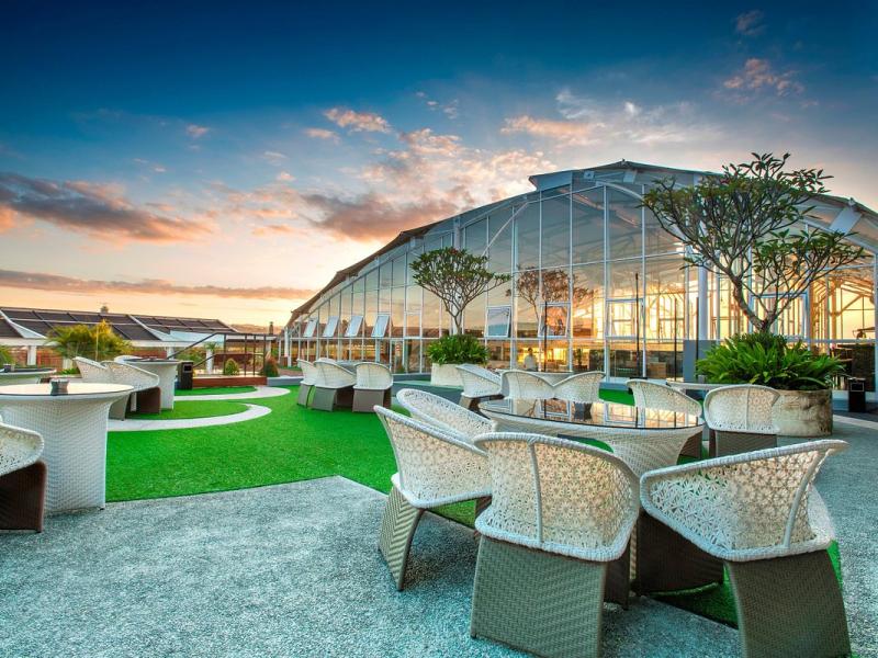 Infinity8 Bali Jimbaran