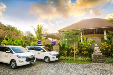 Отель La Berceuse Resort & Villa Индонезия, о Бали, фото 12