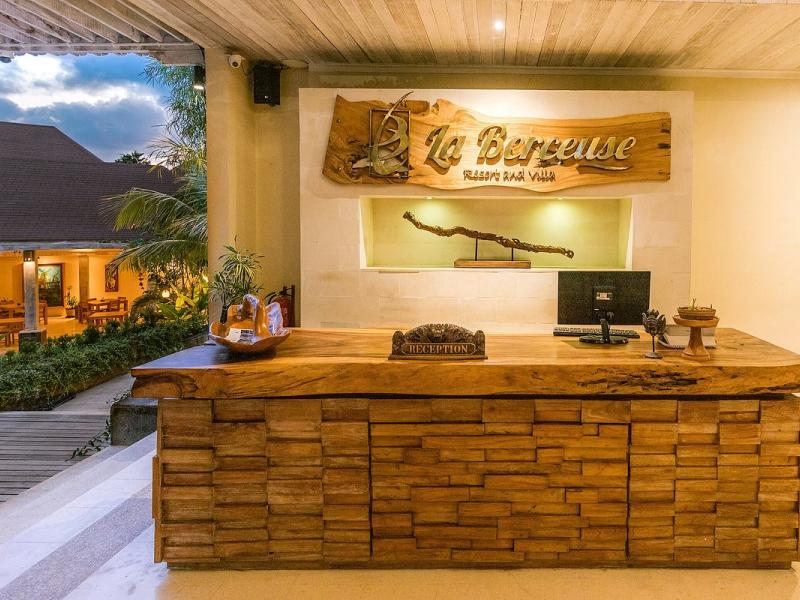 La Berceuse Resort & Villa