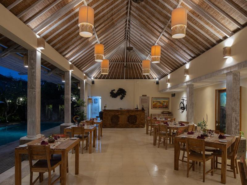 La Berceuse Resort & Villa