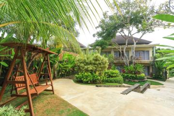 Отель La Berceuse Resort & Villa Индонезия, о Бали, фото 9