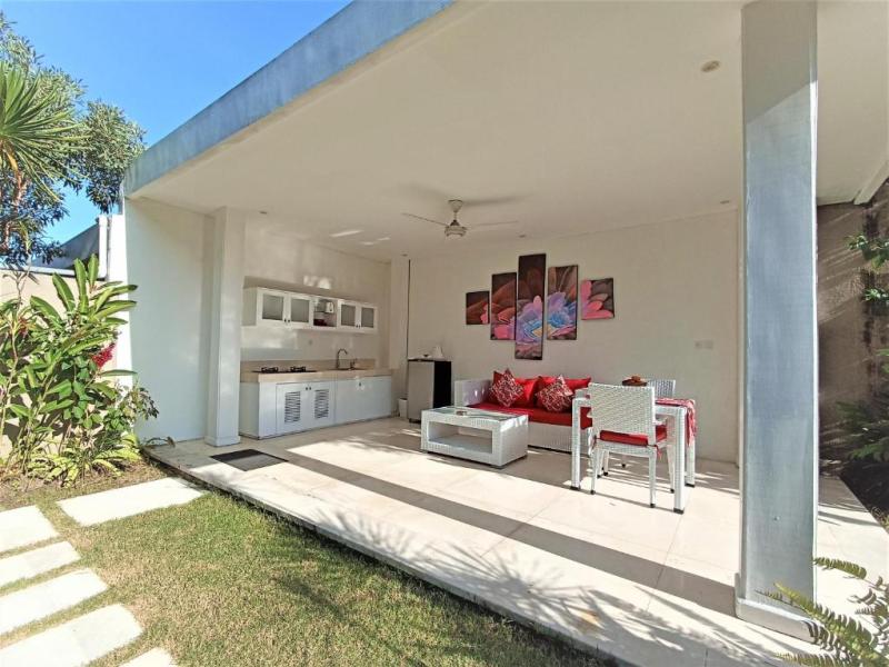 Alam Boutique Villa (Umalas)