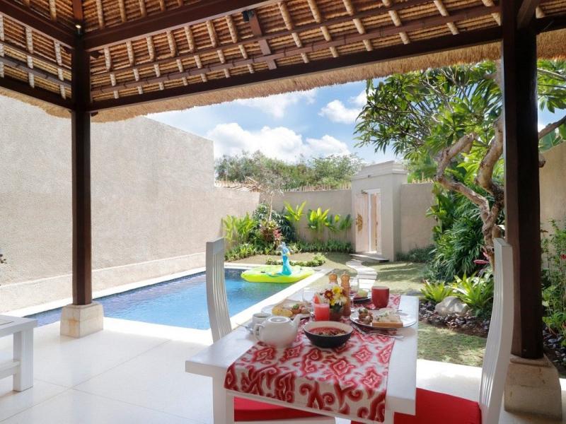 Alam Boutique Villa (Umalas)