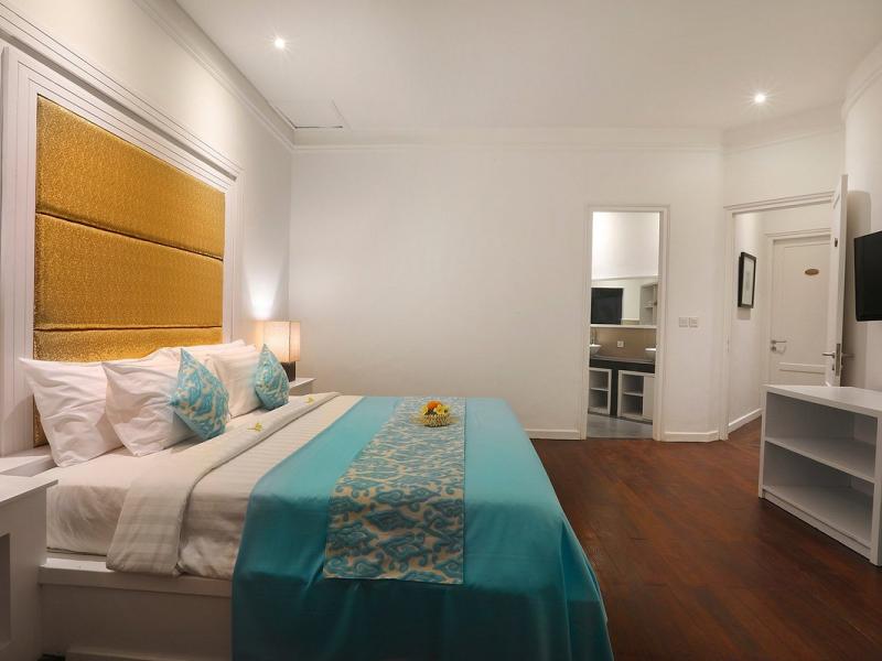 Alam Boutique Villa (Umalas)