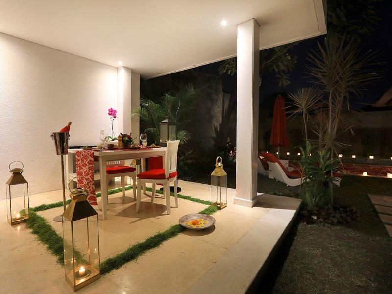 Alam Boutique Villa (Umalas)