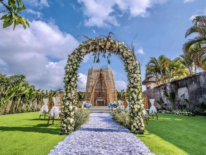 Alam Boutique Villa (Umalas)