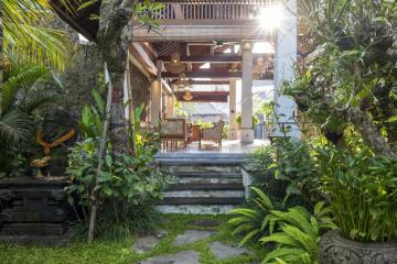Отель Adiwana Unagi Suites Индонезия, о Бали, фото 1