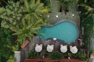 Отель Adiwana Unagi Suites Индонезия, о Бали, фото 11