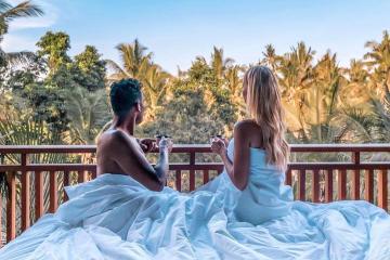 Отель Adiwana Unagi Suites Индонезия, о Бали, фото 13