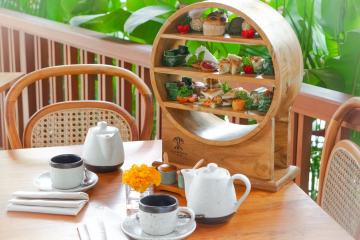 Отель Adiwana Unagi Suites Индонезия, о Бали, фото 14