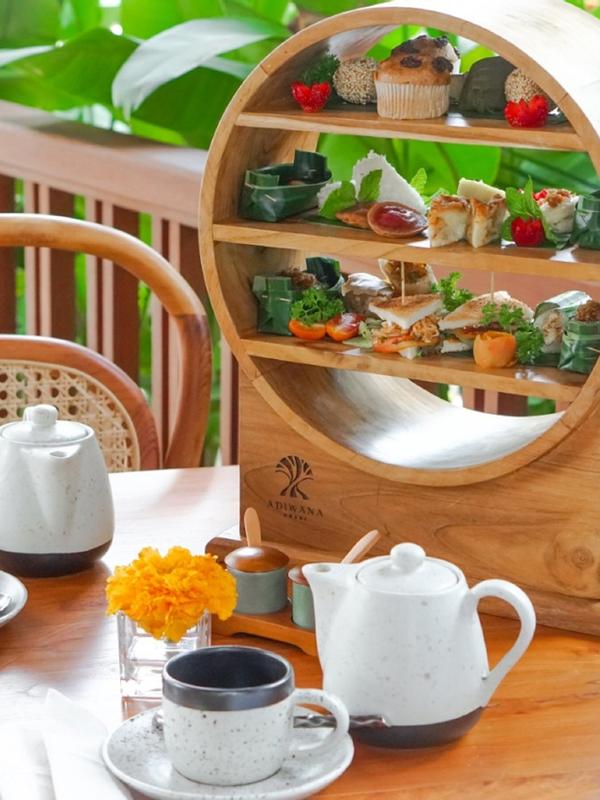 Adiwana Unagi Suites