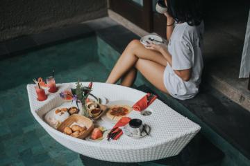 Отель Adiwana Unagi Suites Индонезия, о Бали, фото 15