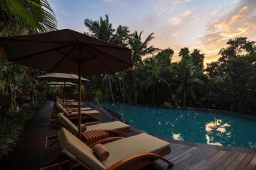 Отель Adiwana Unagi Suites Индонезия, о Бали, фото 17