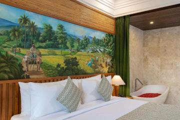 Отель Adiwana Unagi Suites Индонезия, о Бали, фото 18