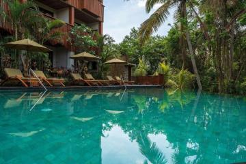 Отель Adiwana Unagi Suites Индонезия, о Бали, фото 2