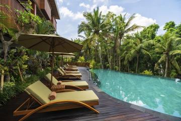 Отель Adiwana Unagi Suites Индонезия, о Бали, фото 4