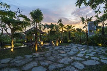 Отель Adiwana Unagi Suites Индонезия, о Бали, фото 6