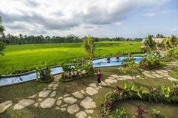 Отель Beehouse Dijiwa Ubud Индонезия, о Бали, фото 30