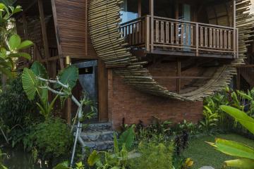 Отель Beehouse Dijiwa Ubud Индонезия, о Бали, фото 3