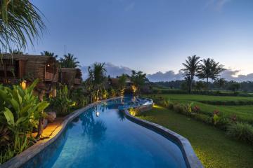 Отель Beehouse Dijiwa Ubud Индонезия, о Бали, фото 32