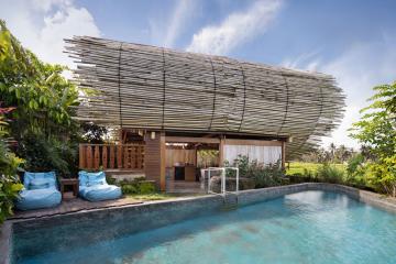 Отель Beehouse Dijiwa Ubud Индонезия, о Бали, фото 35