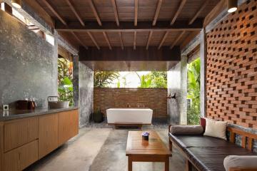 Отель Beehouse Dijiwa Ubud Индонезия, о Бали, фото 36